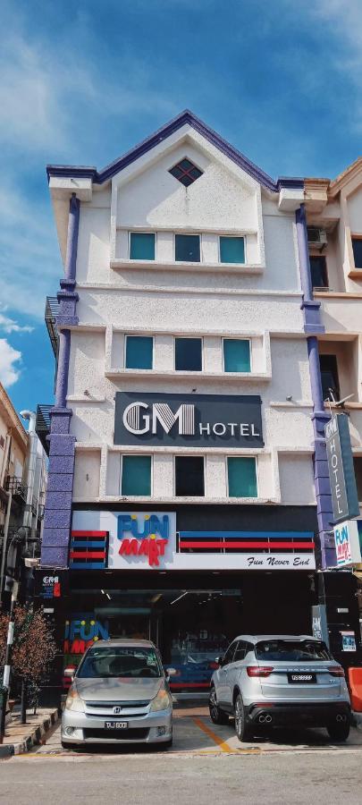 Gm Hotel Metro At Sunway Subang Jaya Exterior foto