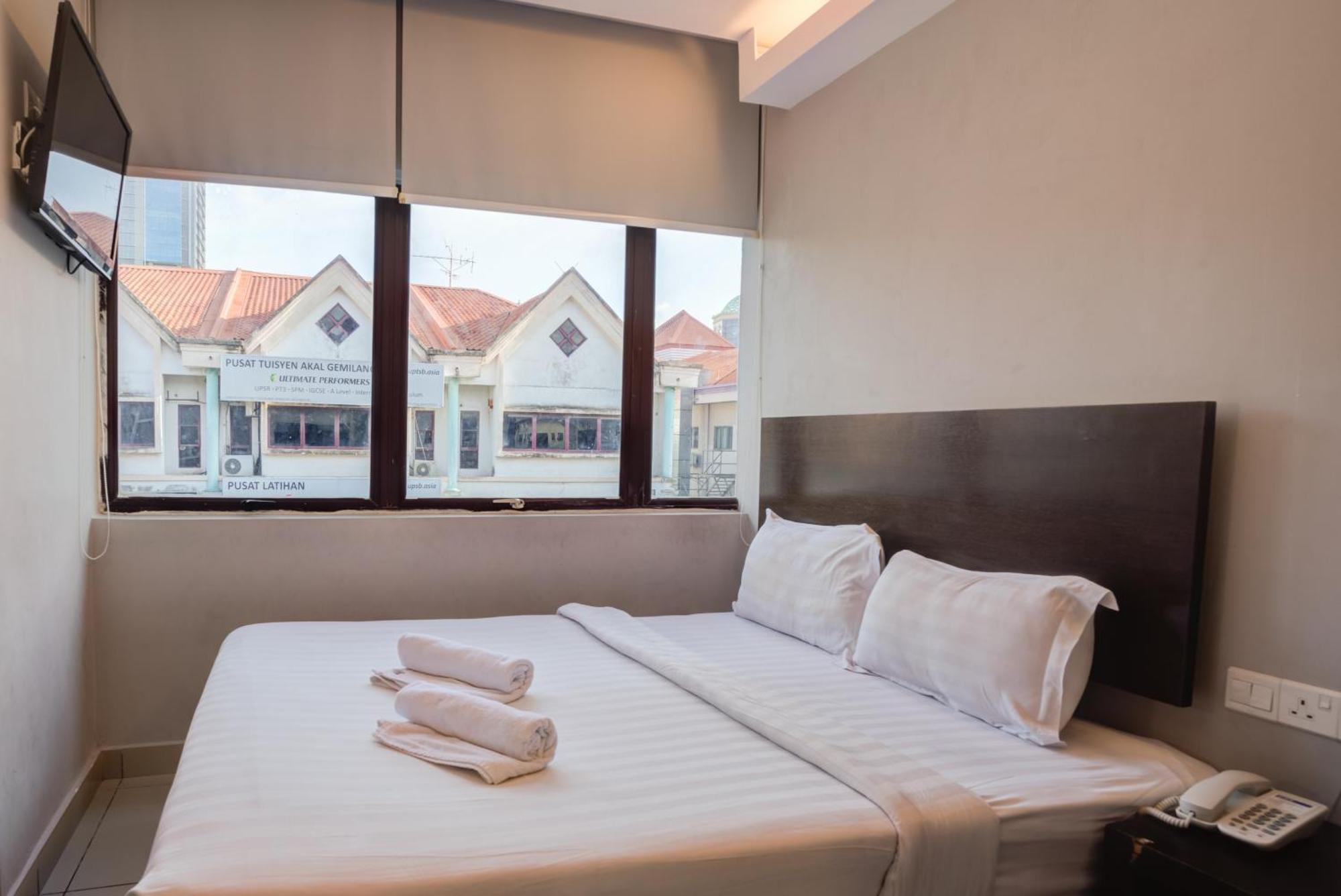 Gm Hotel Metro At Sunway Subang Jaya Quarto foto