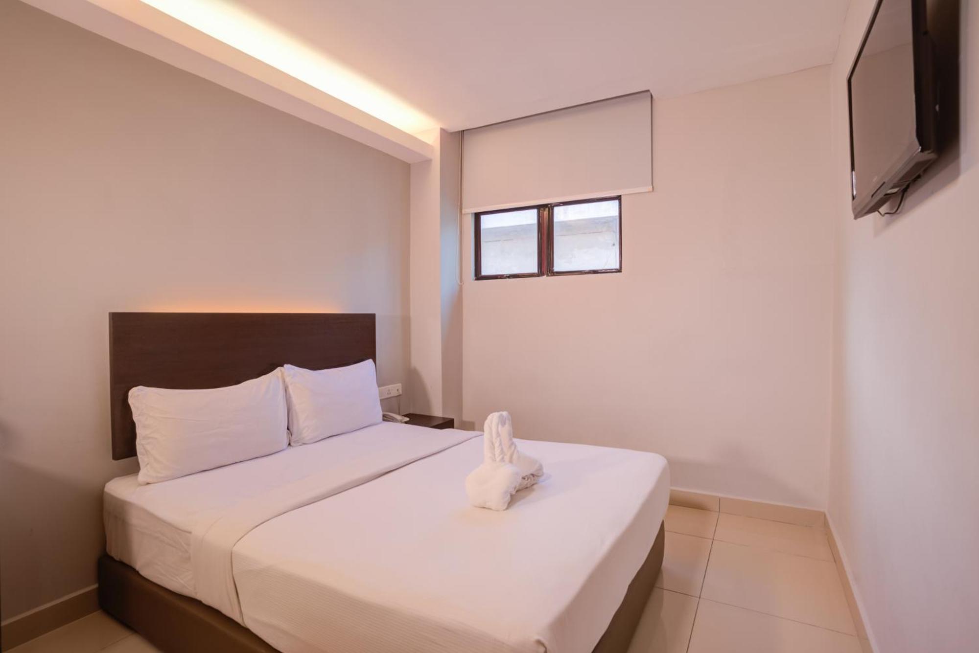 Gm Hotel Metro At Sunway Subang Jaya Quarto foto