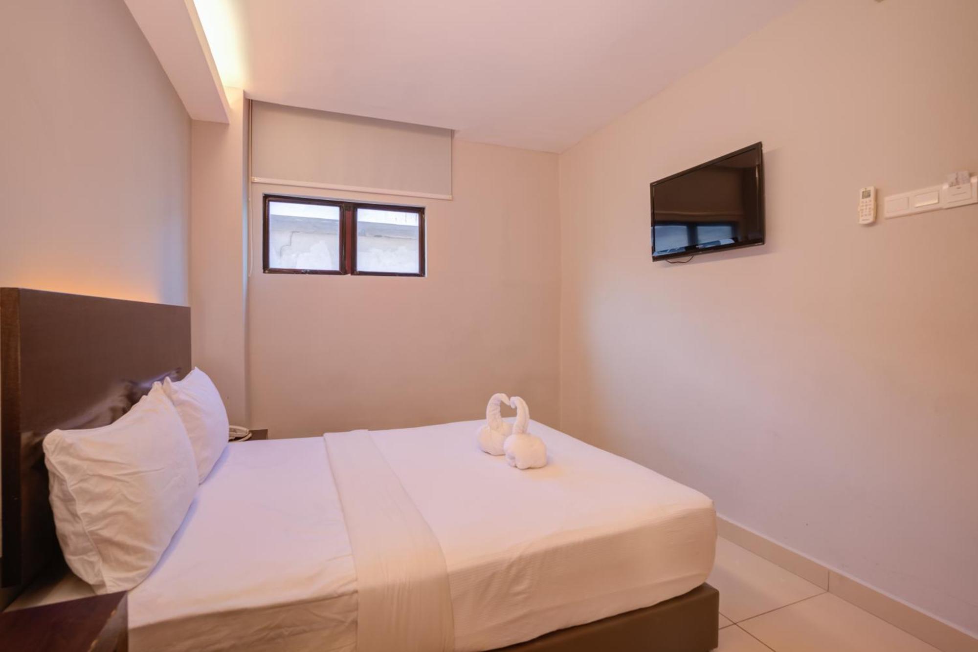Gm Hotel Metro At Sunway Subang Jaya Quarto foto